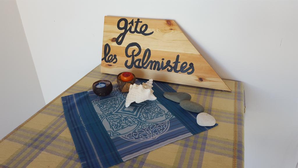 Gite Les Palmistes Vallee d'Or Экстерьер фото